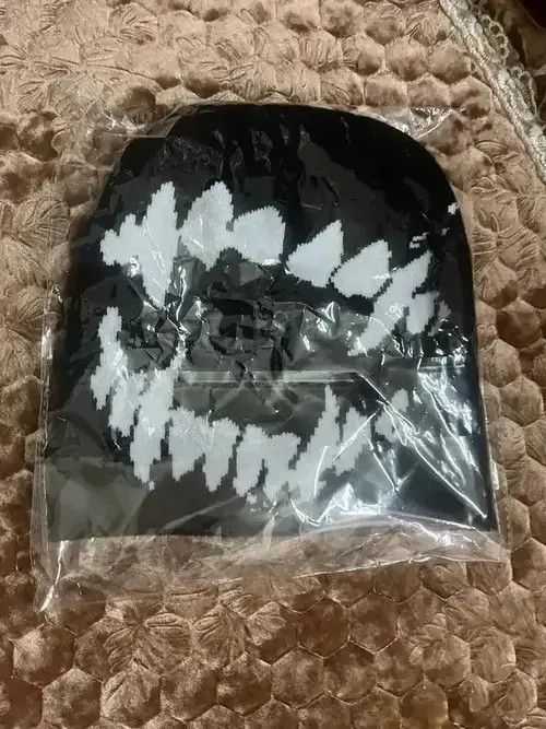 Japanese Brand Tooth Bennie Hat Size ONE SIZE - 2 Thumbnail