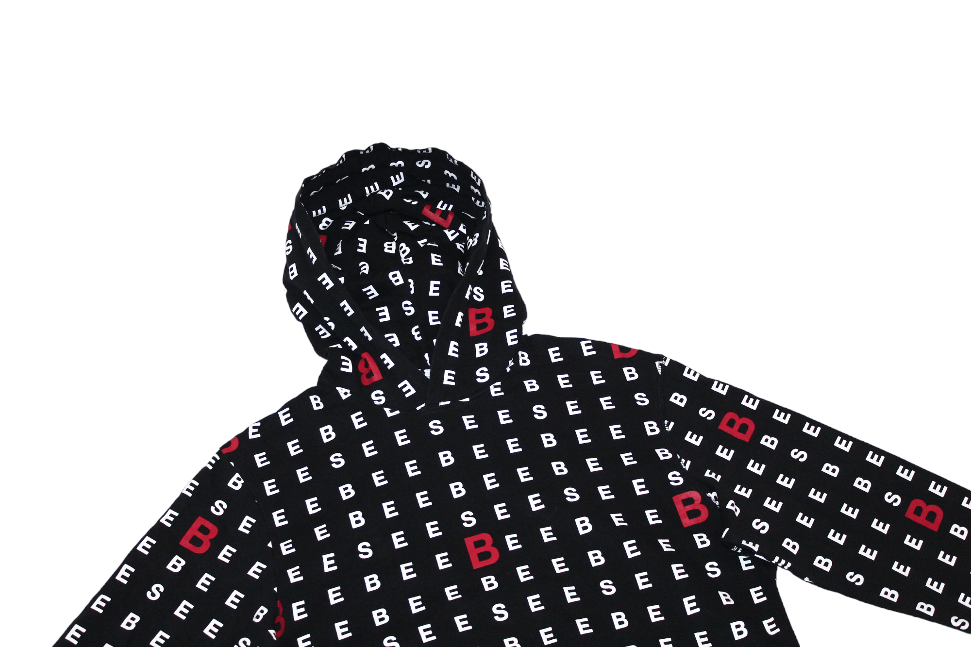 Billionaire Boys Club Billionaire Boys Club Letters Monogram Hoodie Size US M / EU 48-50 / 2 - 3 Thumbnail