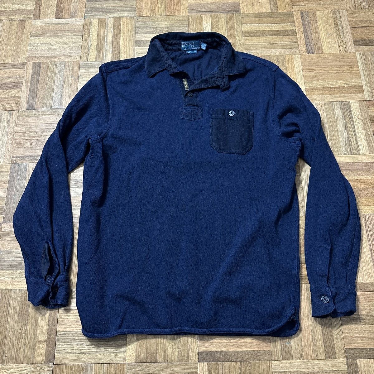 Polo Ralph Lauren Polo Naval Surplus shirt Size US L / EU 52-54 / 3 - 2 Thumbnail
