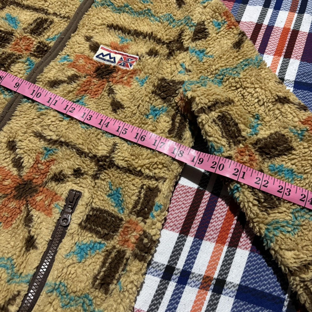 Japanese Brand Vintage Japanese Brand Rodeo Crowns Jackets Size US S / EU 44-46 / 1 - 7 Thumbnail