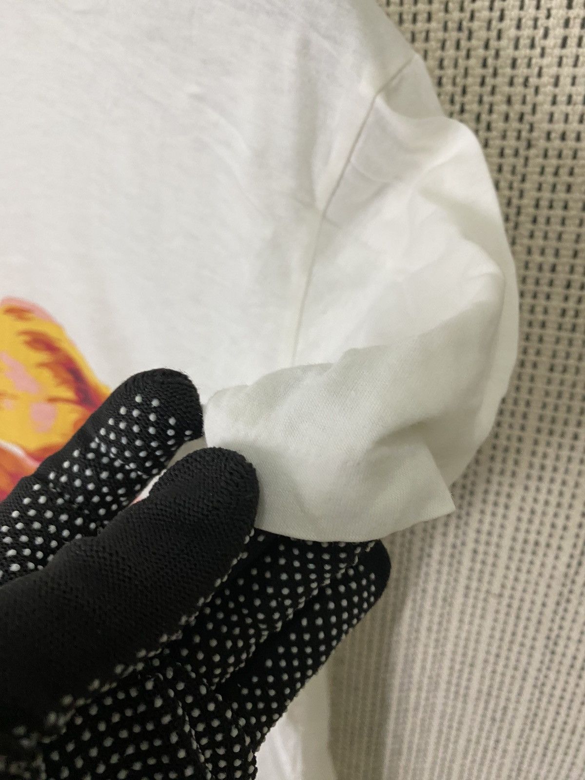 Designer × Japanese Brand × Kenzo Vintage 80s kenzo flower nice design tshirt Size US M / EU 48-50 / 2 - 5 Thumbnail