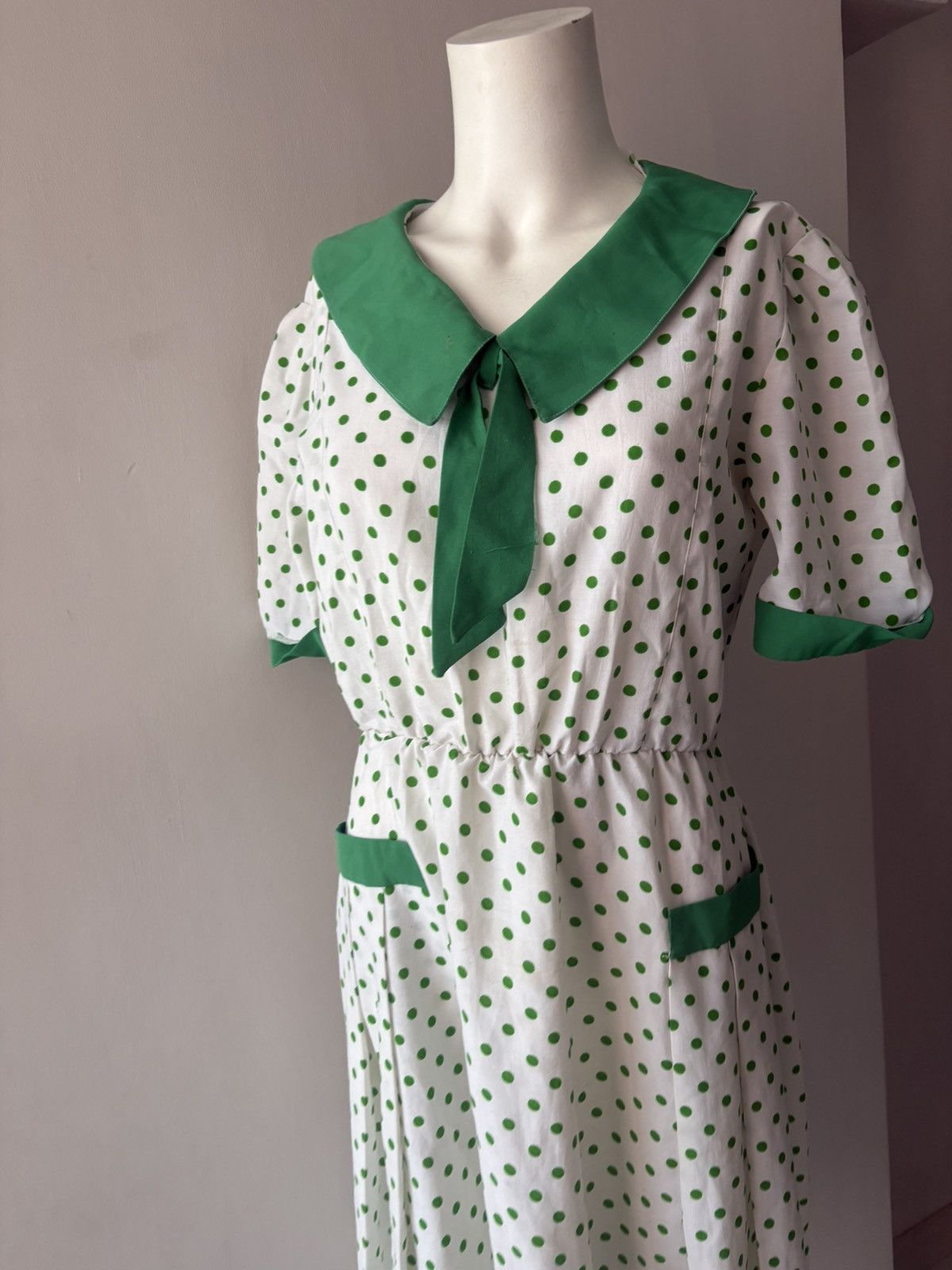 Vintage 90’s dress Size L / US 10 / IT 46 - 8 Thumbnail