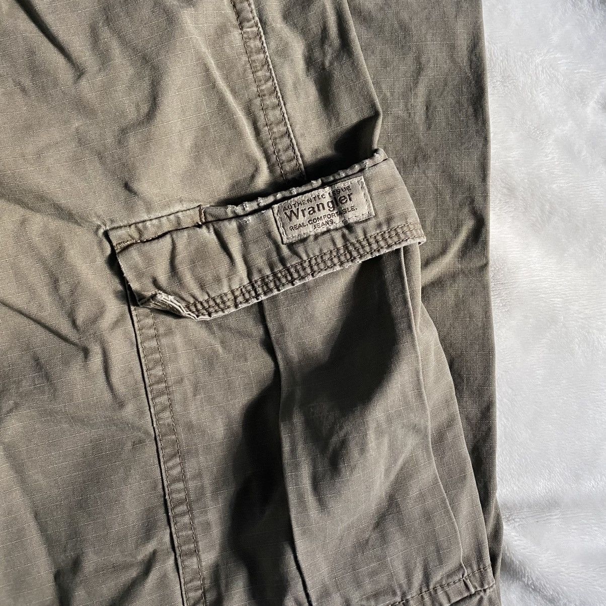 Wrangler Wrangler Cargo Pants Size US 36 / EU 52 - 4 Thumbnail