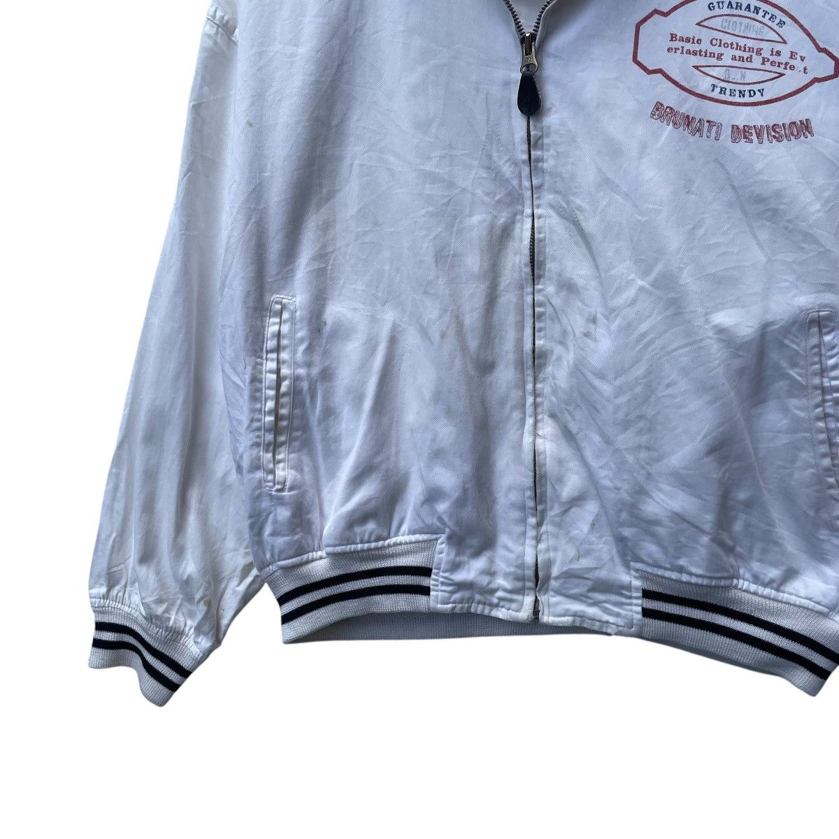 Japanese Brand × Vintage Japanese Brand Brunate Inspired Issey Miyake Size US M / EU 48-50 / 2 - 4 Thumbnail