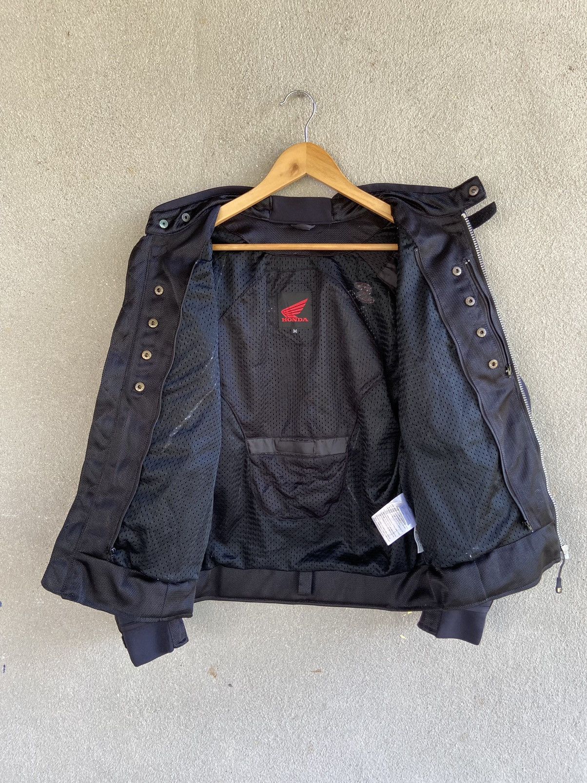 Honda Vintage Honda racing jacket Size US M / EU 48-50 / 2 - 5 Thumbnail
