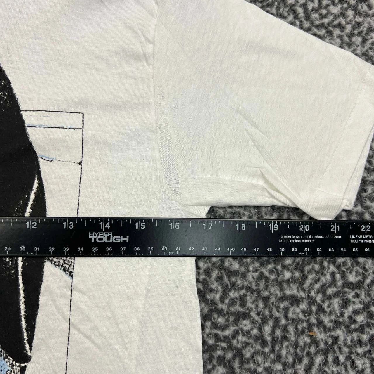 Hanes Vintage Green Peace Penguin Shirt Men S Hanes Deadstock New Size US S / EU 44-46 / 1 - 3 Thumbnail