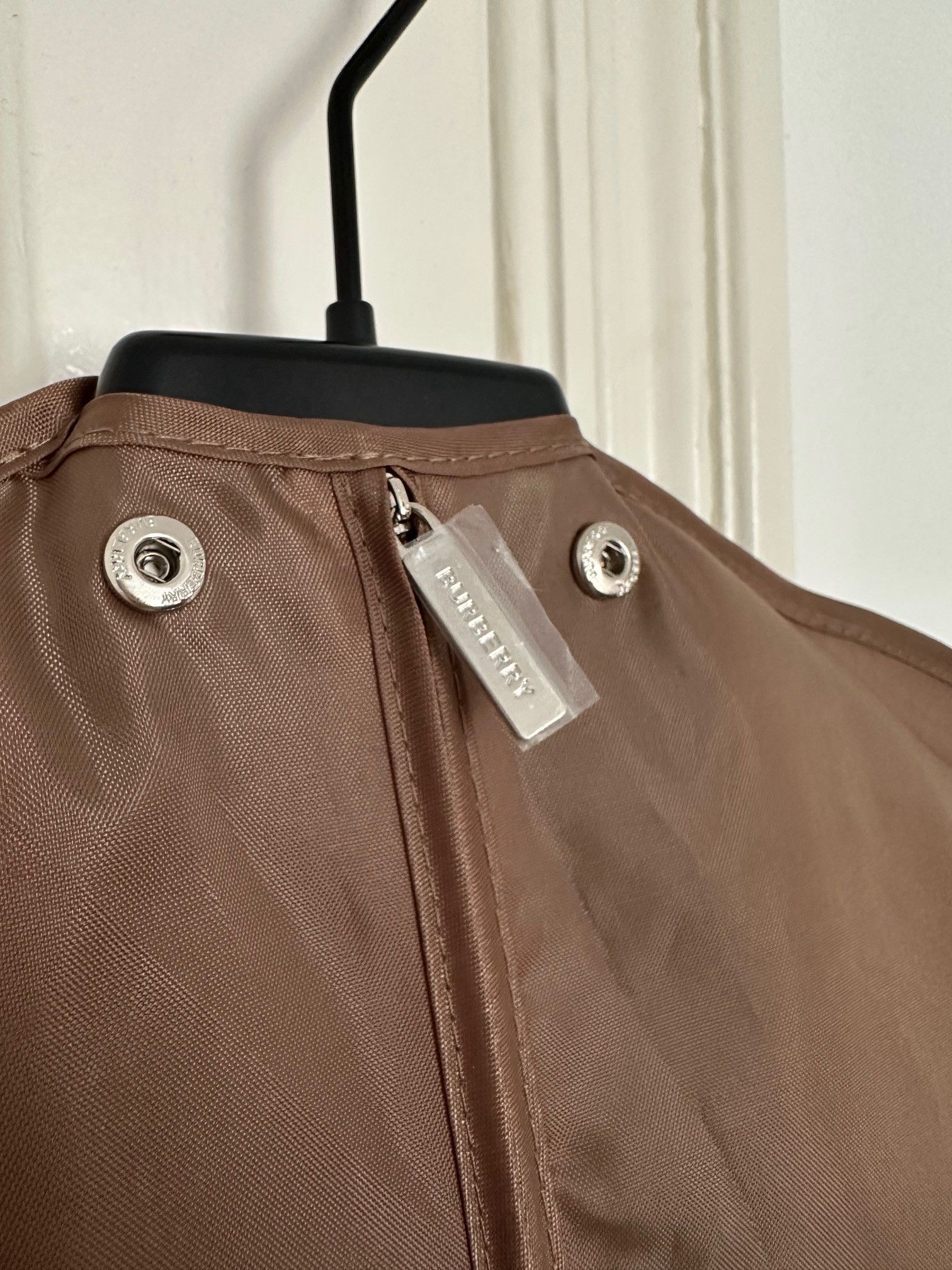 Burberry Wool Cashmere Tailored Coat Size US S / EU 44-46 / 1 - 17 Thumbnail