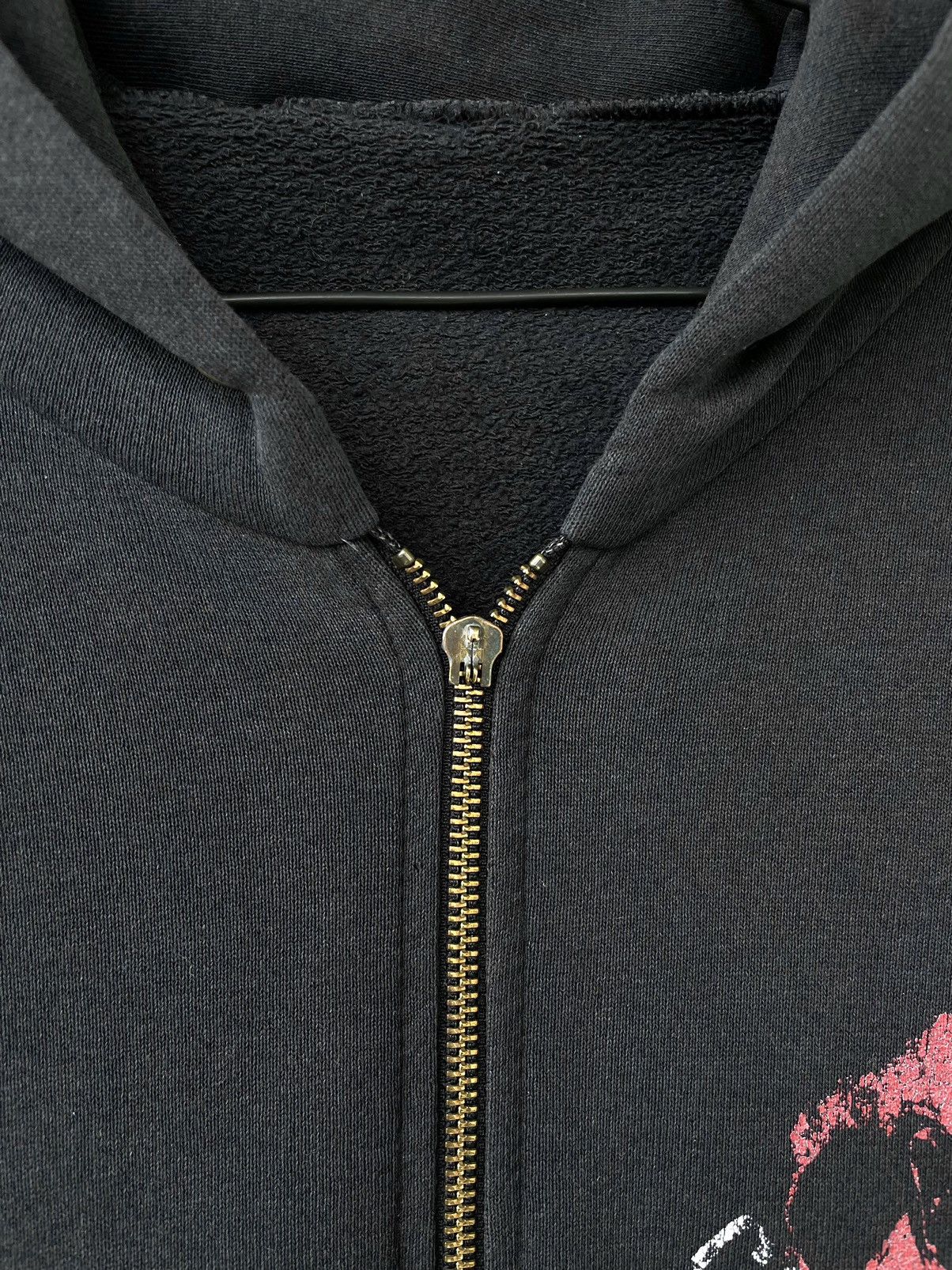 Band Tees Vintage Converge Hypnosis Hardcore Punk Band Zip Hoodie Size US M / EU 48-50 / 2 - 6 Thumbnail