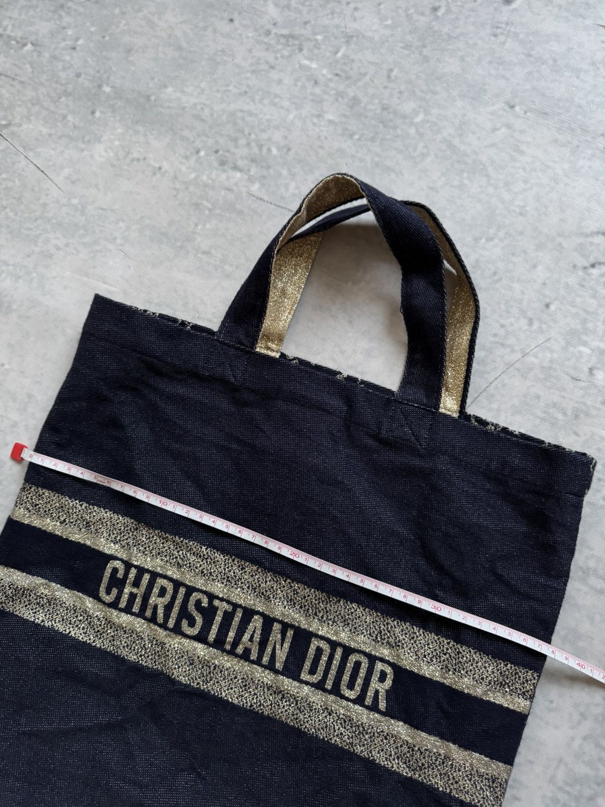 Christian Dior Monsieur × Vintage ❗️Christian Dior Limited Edition Bag Handbag Holiday Size ONE SIZE - 17 Thumbnail