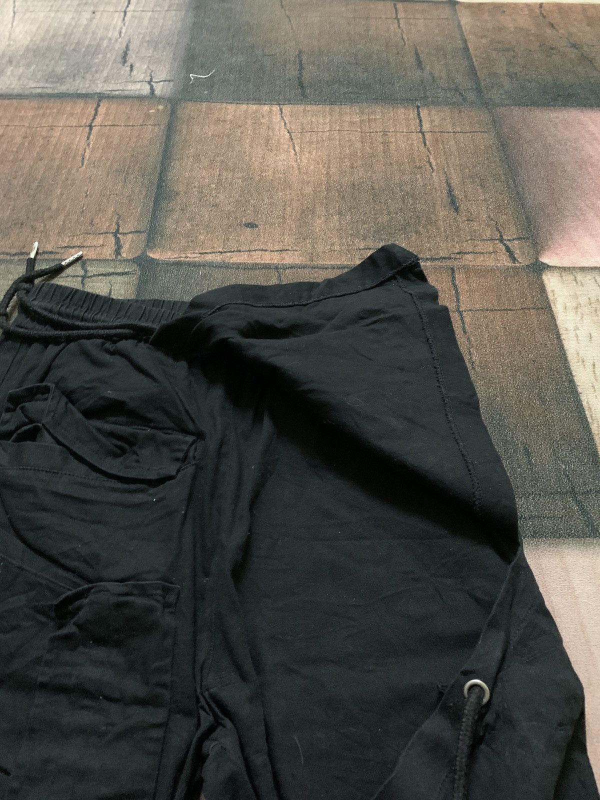 14th Addiction × Japanese Brand × Le Grande Bleu (L.G.B.) CRAZY bondage jogger style seditionaries utility pant Size US 28 / EU 44 - 6 Thumbnail