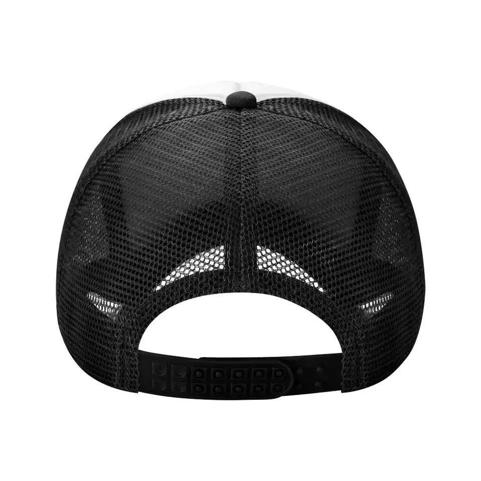Japanese Brand × Vintage Robot Robloxs Face Baseball Cap Size ONE SIZE - 4 Thumbnail