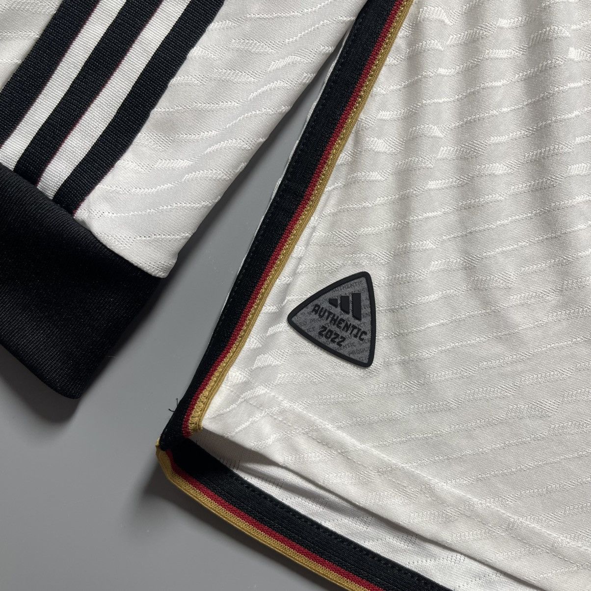 Adidas GERMANY ADIDAS 2022 WORLD CUP SOCCER HOME JERSEY #7 HAVERTZ Size US M / EU 48-50 / 2 - 8 Thumbnail