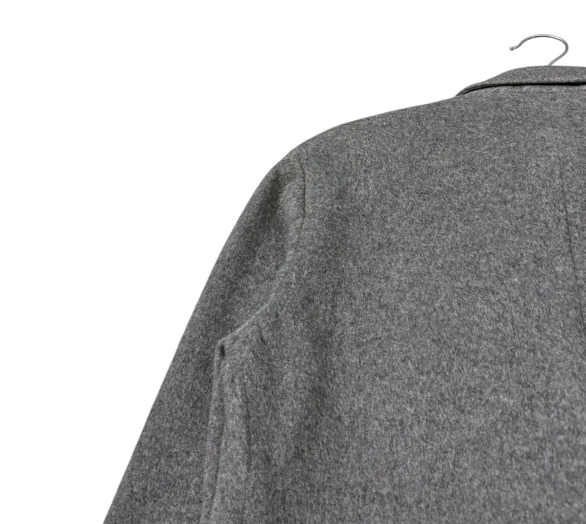 Lanvin Lanvin Classique Cashmere Wool Casual Jacket Size US M / EU 48-50 / 2 - 13 Thumbnail