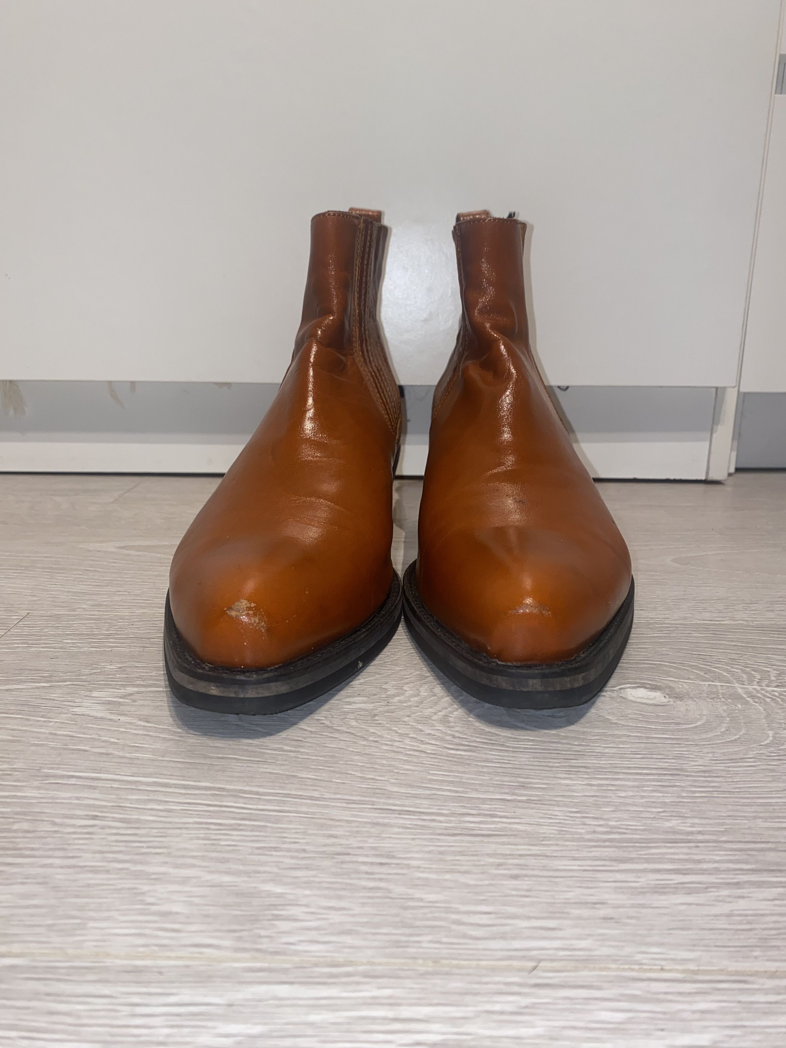 Our Legacy Cuban Boots Size US 8 / EU 41 - 6 Thumbnail