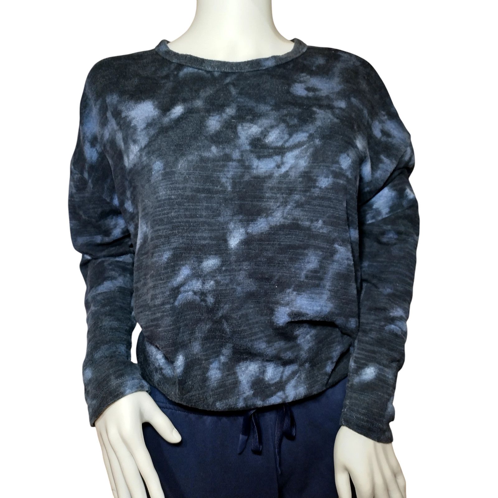 Old Navy Old Navy Womens Pullover Crew neck Sweatshirt Tie dye Sz Med Size M / US 6-8 / IT 42-44 - 1 Thumbnail