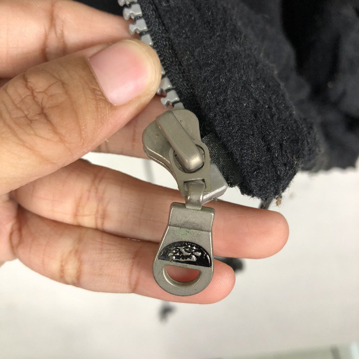 Japanese Brand 🔥Vintage Zipper Jacket Barrel Roll USA Skate Streetwear Size US M / EU 48-50 / 2 - 16 Thumbnail