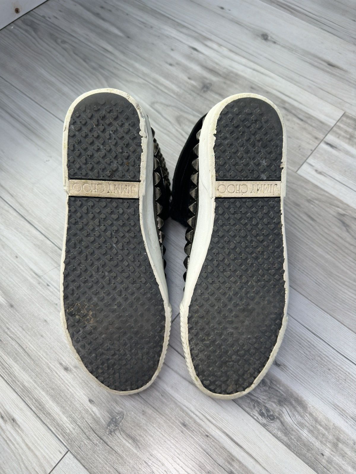 Jimmy Choo Rare Jimmy Choo Spencer Size US 7.5 / EU 40-41 - 6 Thumbnail