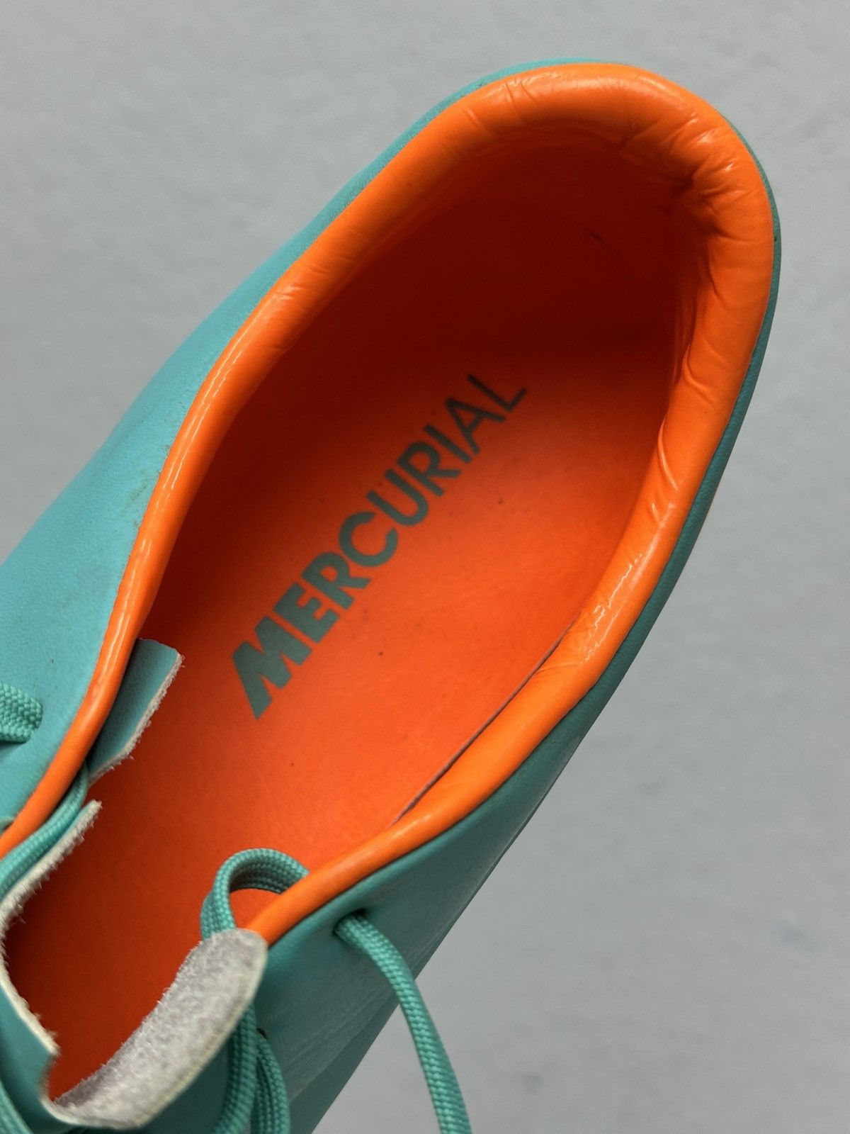 Nike 2012 NIKE MERCURIAL GLIDE III FG SOCCER BOOTS CLEATS US 10 Size US 11 / EU 44 - 11 Thumbnail