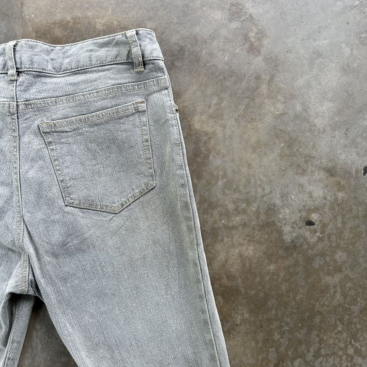 Japanese Brand × Vintage Vintage Witches Sabbath Flare Casual Trouser Pant Size US 28 / EU 44 - 13 Thumbnail