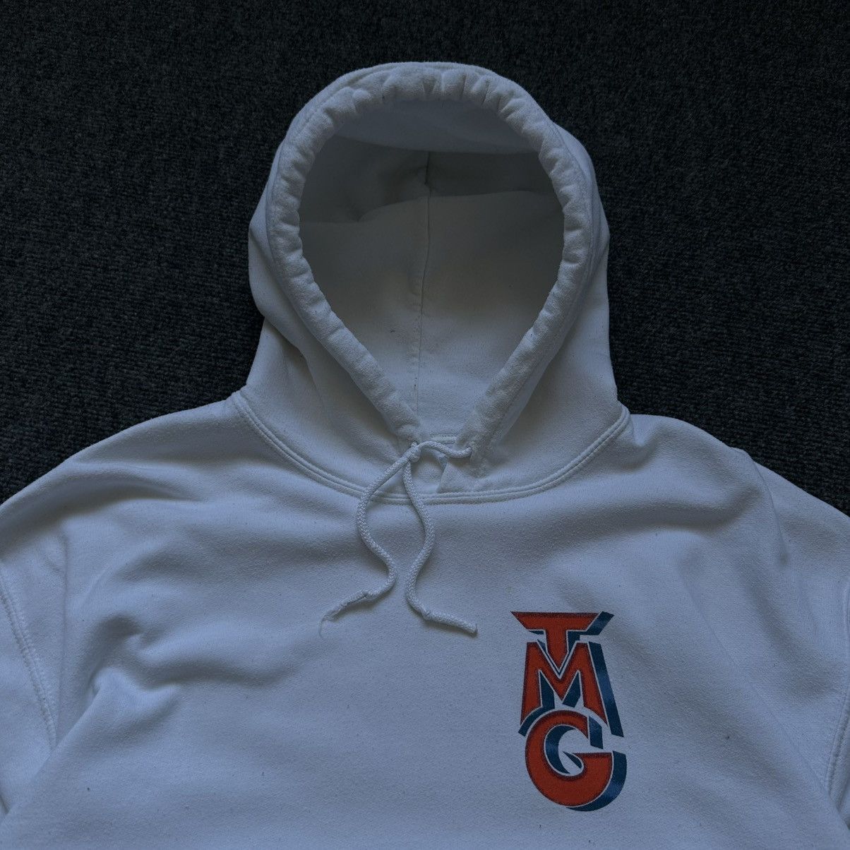 Yohji Yamamoto VTG Mans Hoodie Tiny Meat Gang Global Domination Tour TMC Size US L / EU 52-54 / 3 - 14 Thumbnail