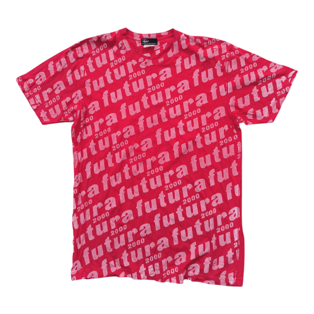 Futura Vintage 2000s Futura Laboratories Size US L / EU 52-54 / 3 - 1 Thumbnail