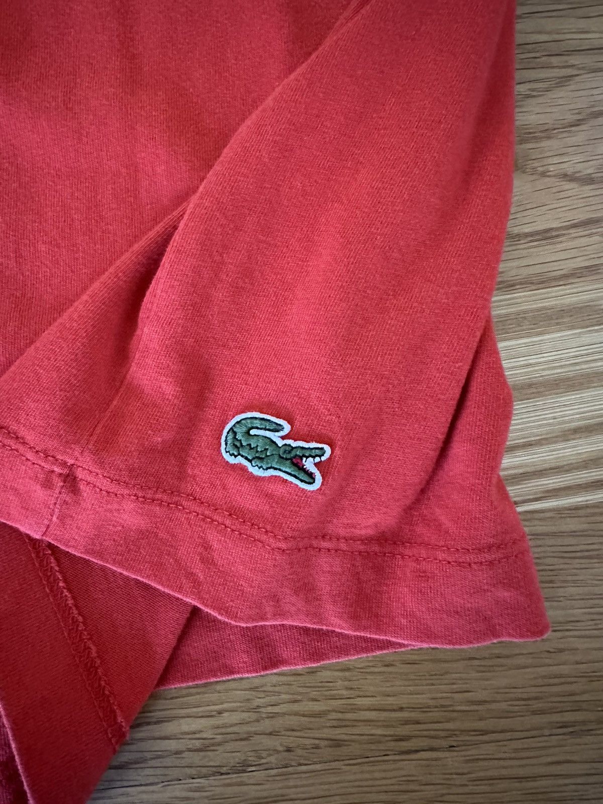 Keith Haring × Lacoste Lacoste x Keith Haring Tee Size US S / EU 44-46 / 1 - 5 Thumbnail