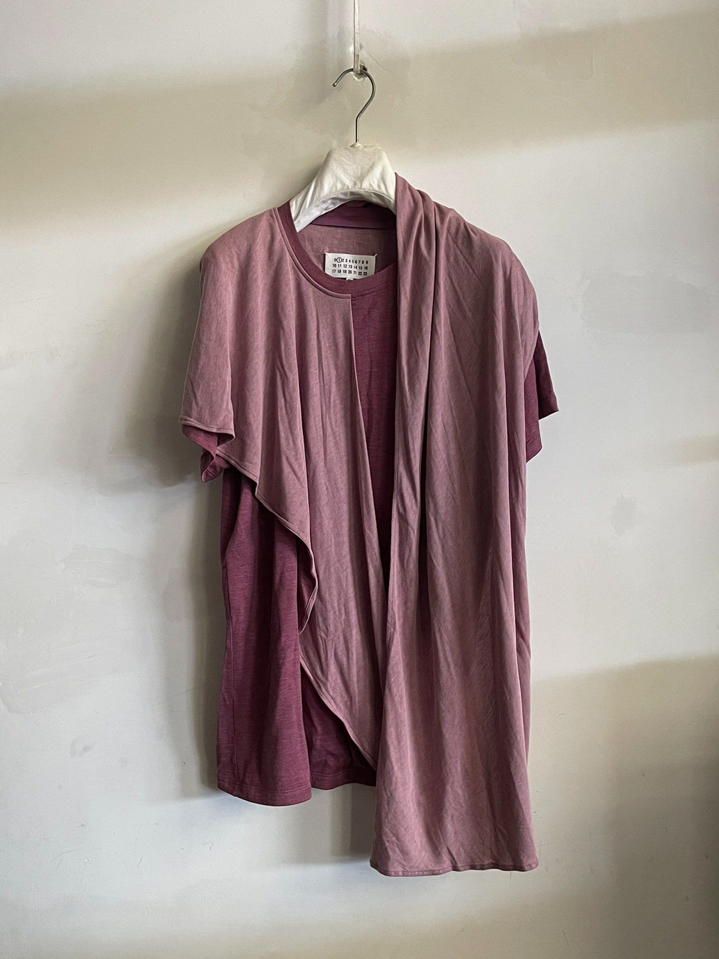 Maison Margiela Maison Margiela Monk's short sleeves 2501-Nextarrow Size US M / EU 48-50 / 2 - 6 Thumbnail