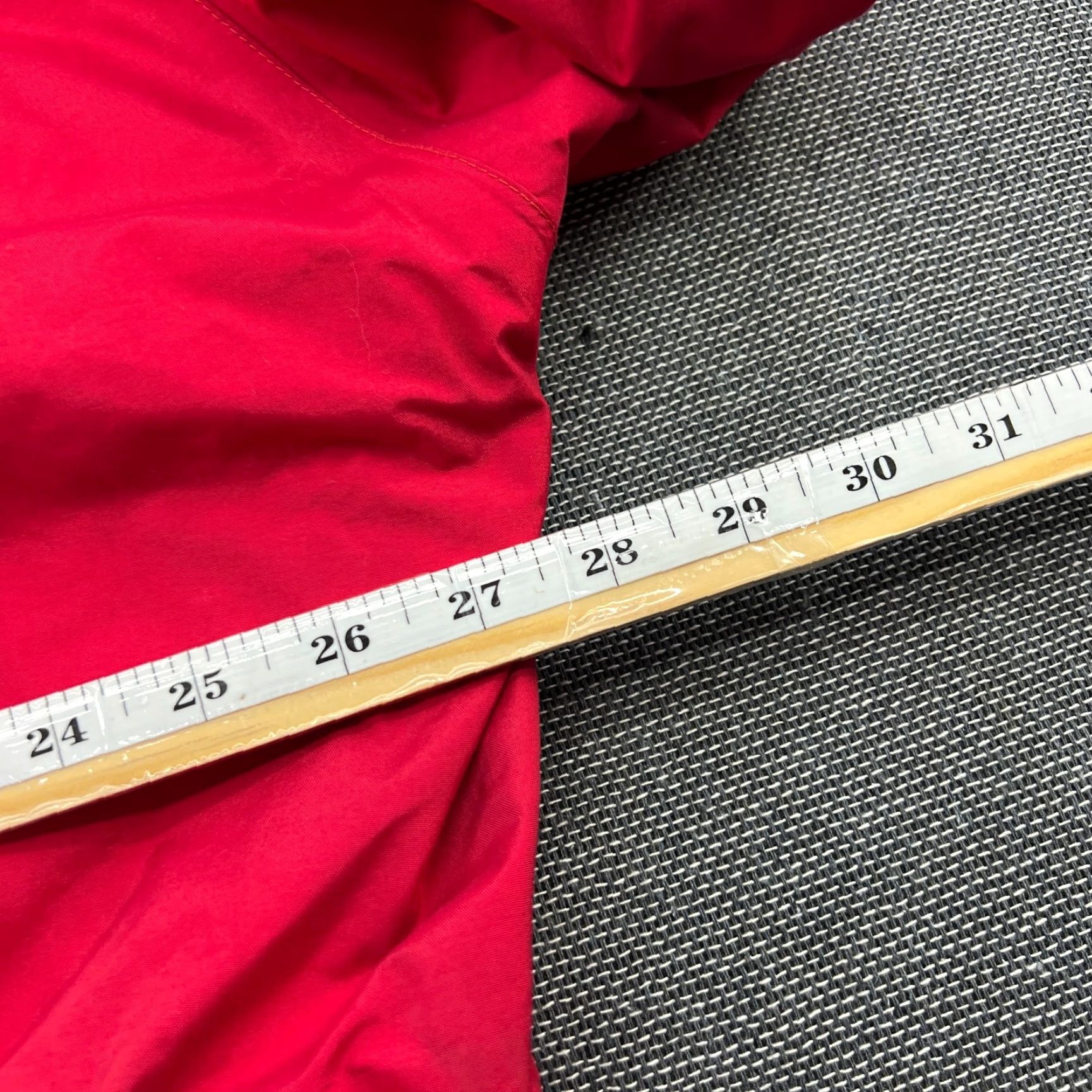 Vintage VINTAGE Fjallraven Gore-Tex Jacket Mens M Red Outdoor Size US M / EU 48-50 / 2 - 7 Thumbnail