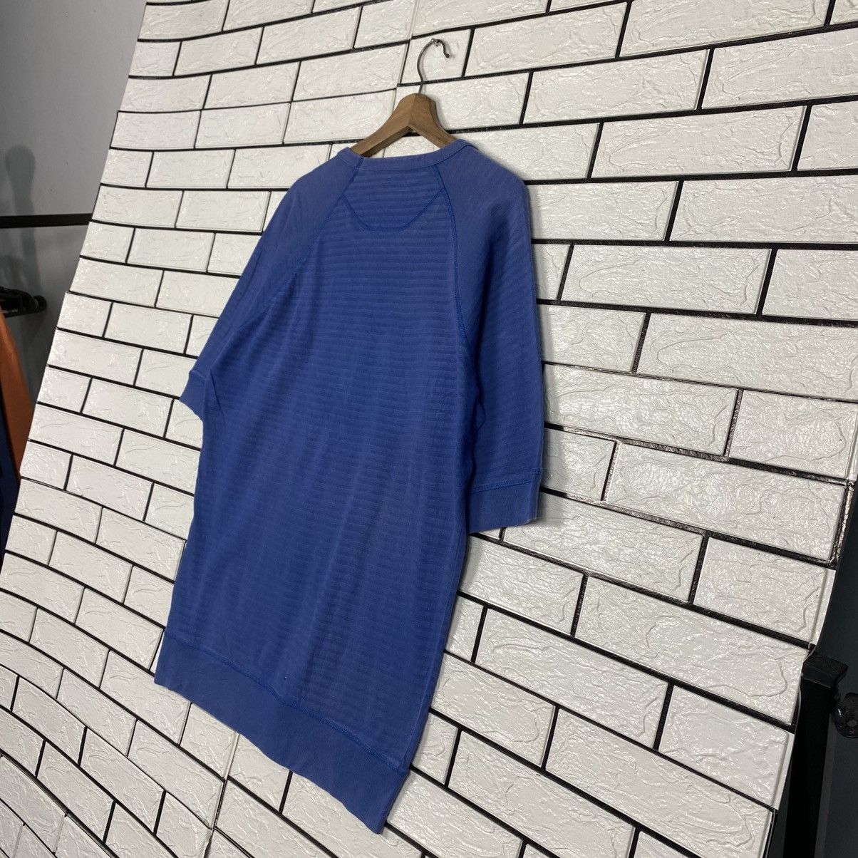 Japanese Brand 📌Short Sleeve Sweatshirt Jumper Diesel Size US M / EU 48-50 / 2 - 11 Thumbnail