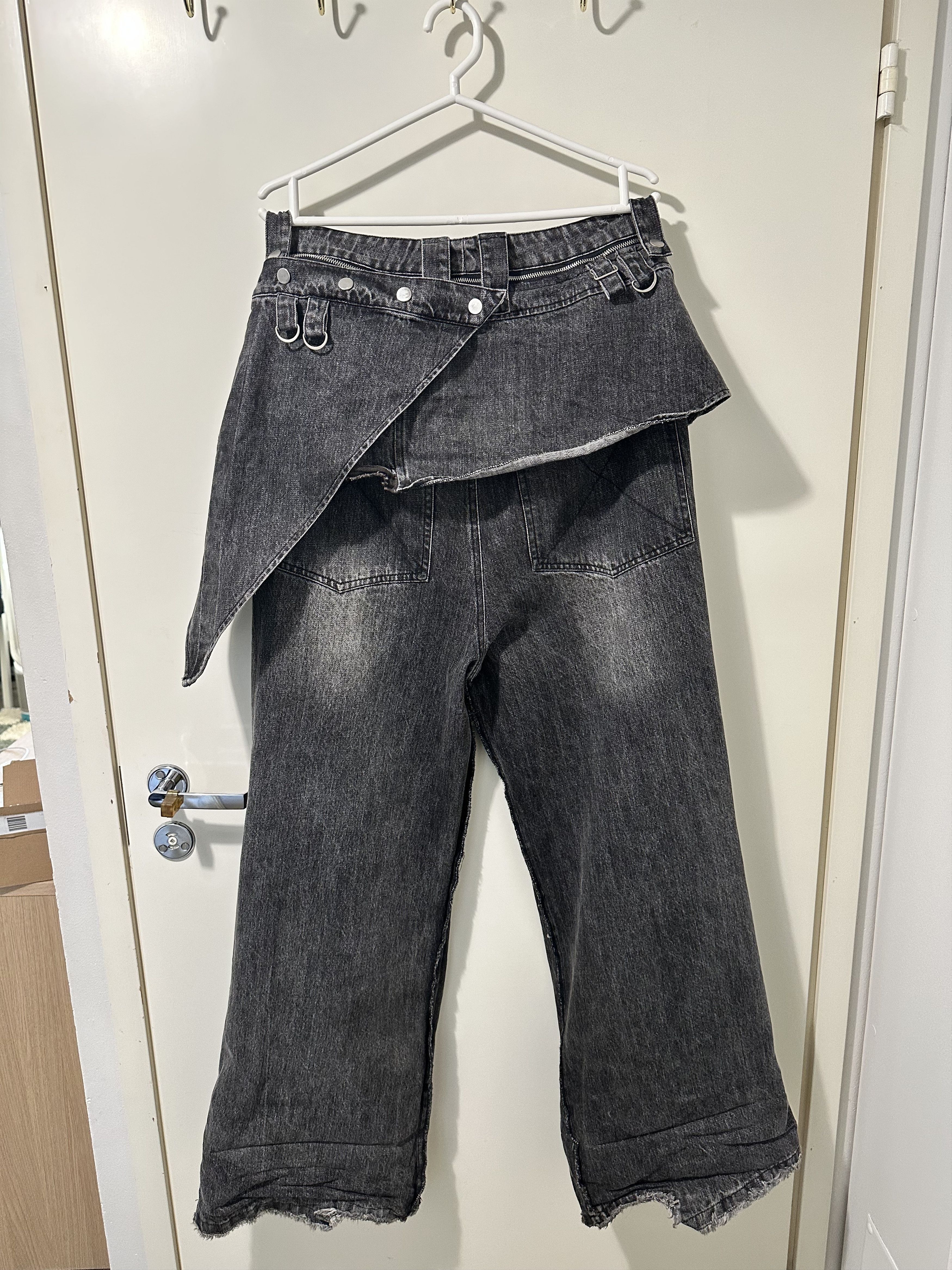 Other Ranger Cartel flared denim Size US 30 / EU 46 - 2 Thumbnail