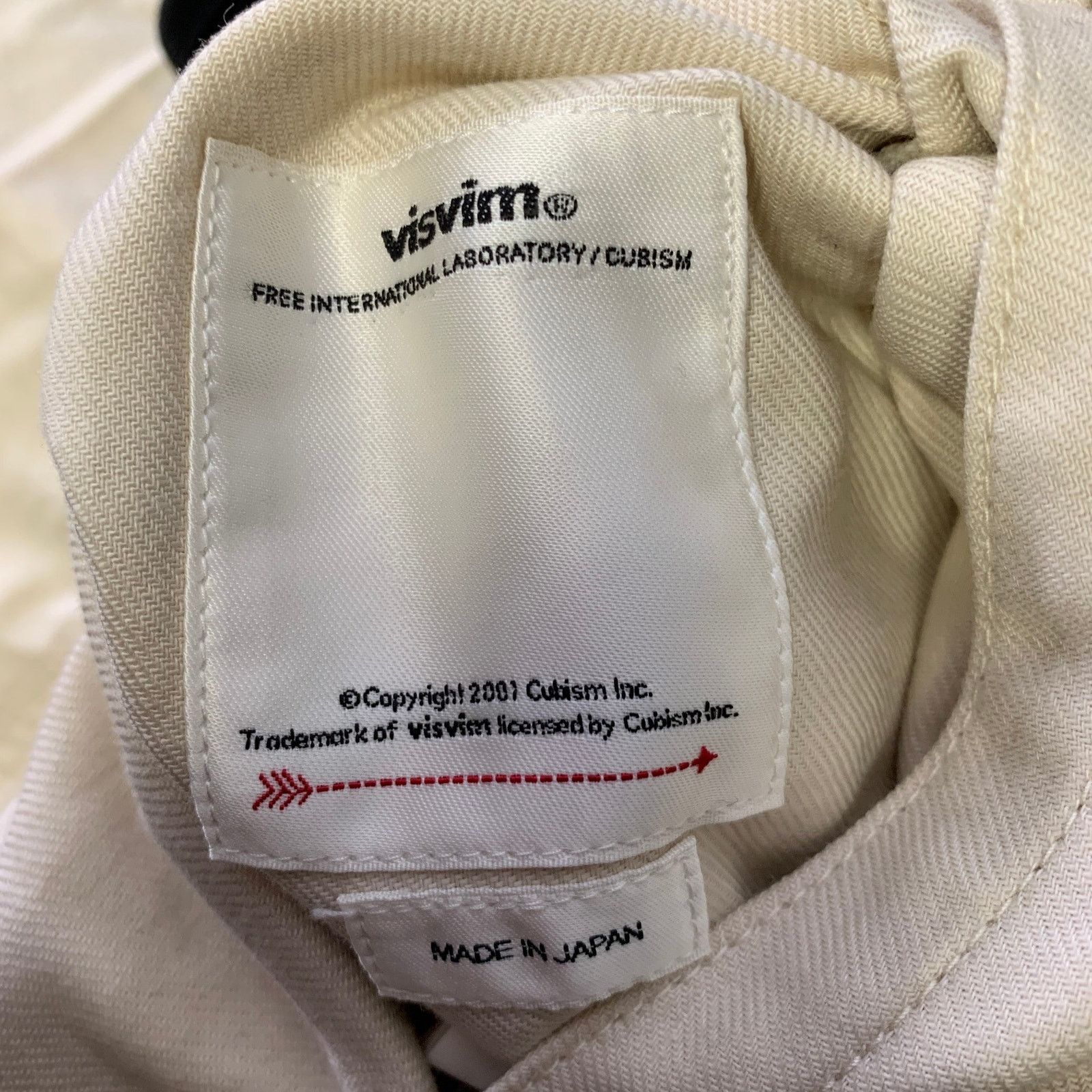 Visvim VISVIM Size L Black Textured Wool Linen Reversible Jacket Size L / US 10 / IT 46 - 9 Thumbnail