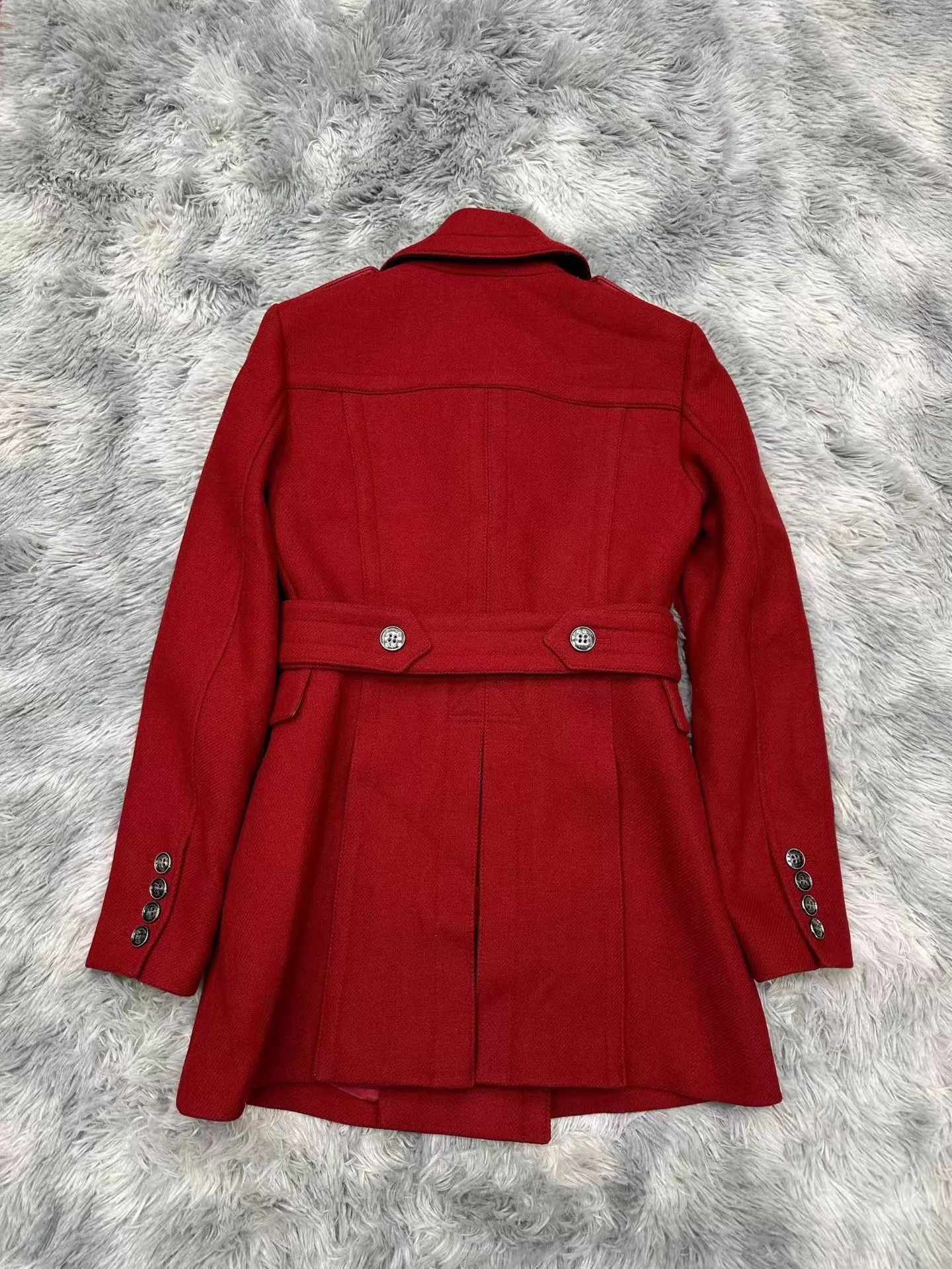 Burberry Burberry double breasted trench coat UK6 new Size XS / US 0-2 / IT 36-38 - 2 Thumbnail