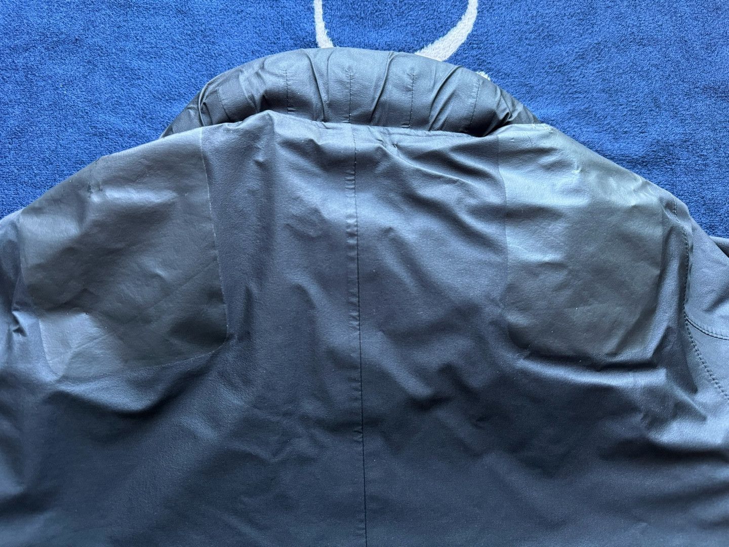 Jun Takahashi Undercoverism A/W07 Gore tex Padded Jacket Black Size US M / EU 48-50 / 2 - 16 Thumbnail