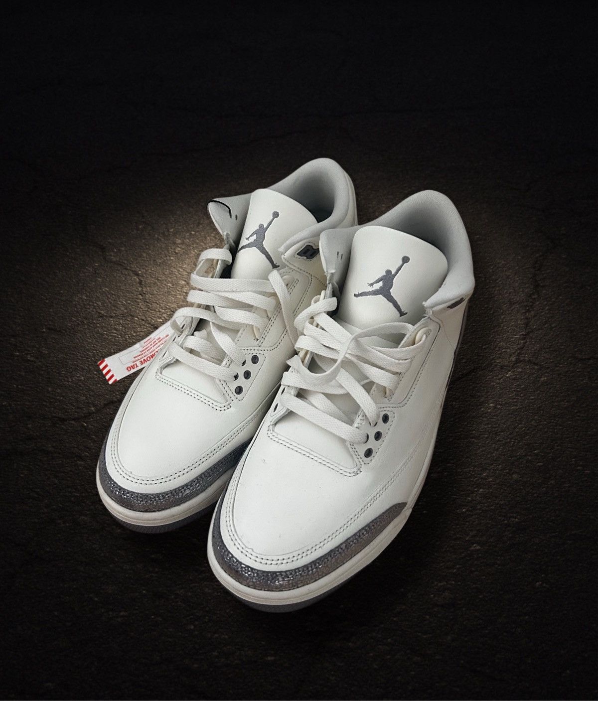 Nike Nike Air Jodan 3 Retro Size US 11.5 / EU 44-45 - 1 Thumbnail
