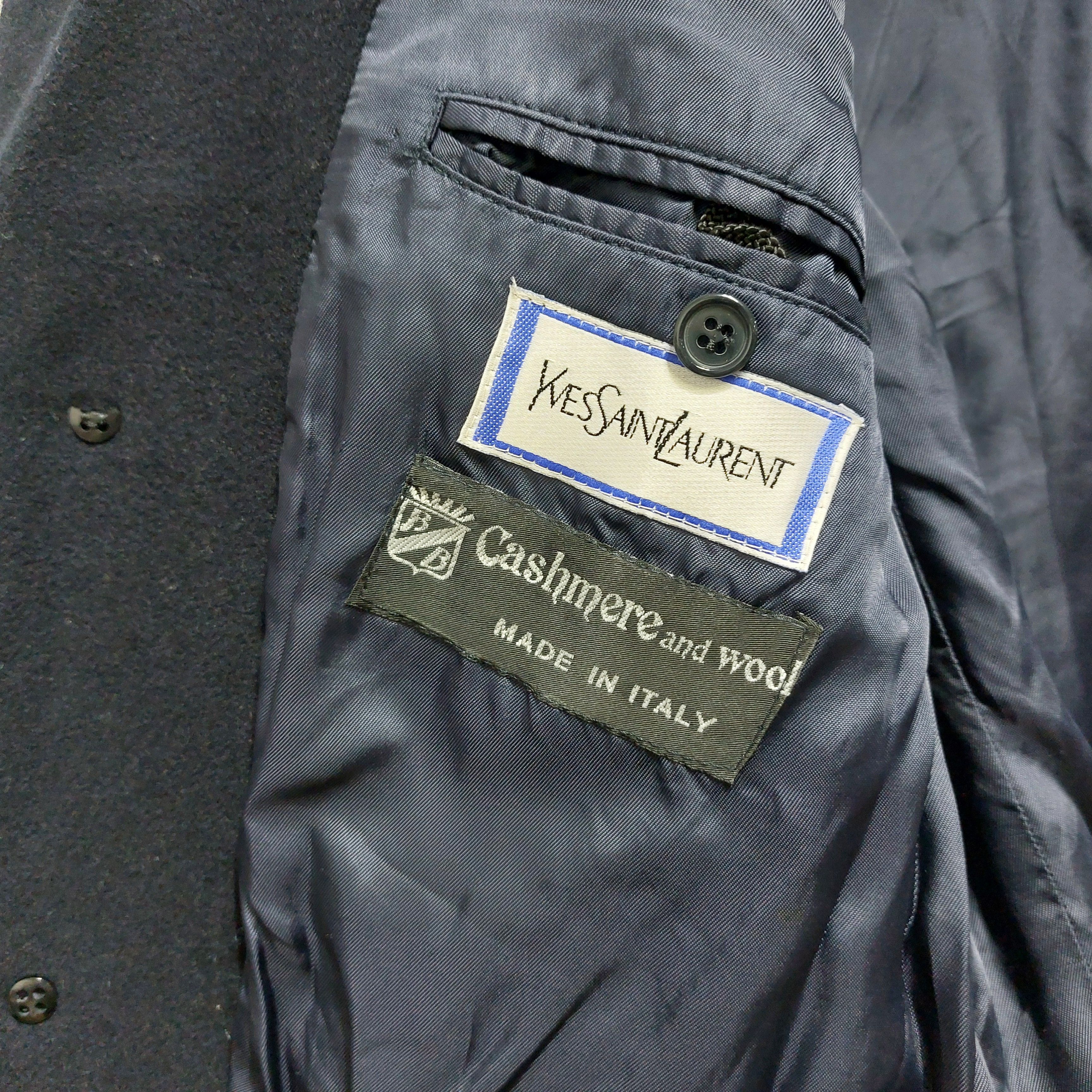 Yves Saint Laurent Yves Saint Laurent Size US M / EU 48-50 / 2 - 6 Thumbnail
