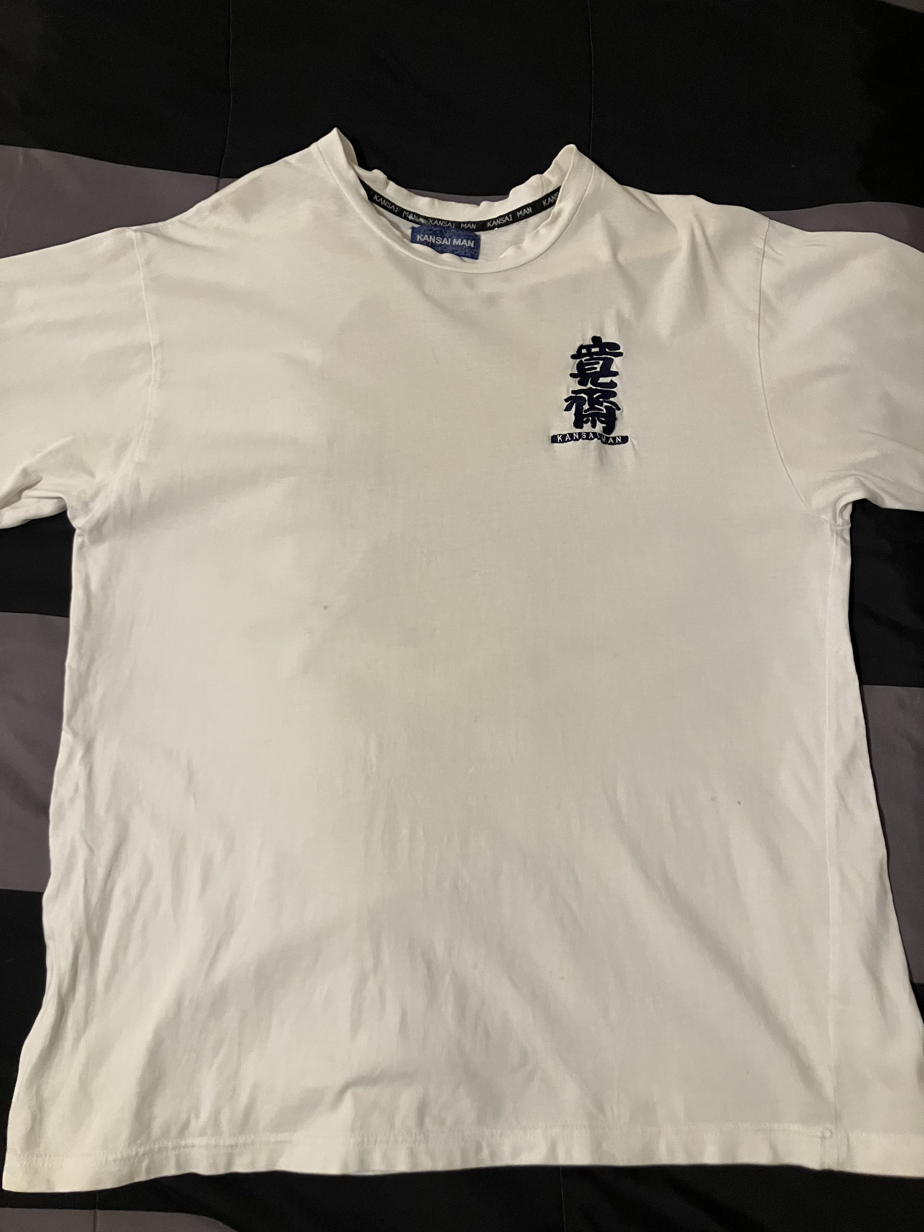 Kansai Yamamoto Kansai Yamamoto White Shirt Size US L / EU 52-54 / 3 - 1 Thumbnail