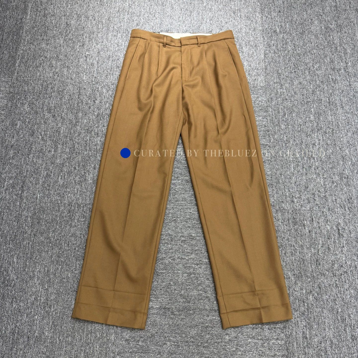 Gucci Brown Casual Pants Size 32 Size US 32 / EU 48 - 1 Thumbnail