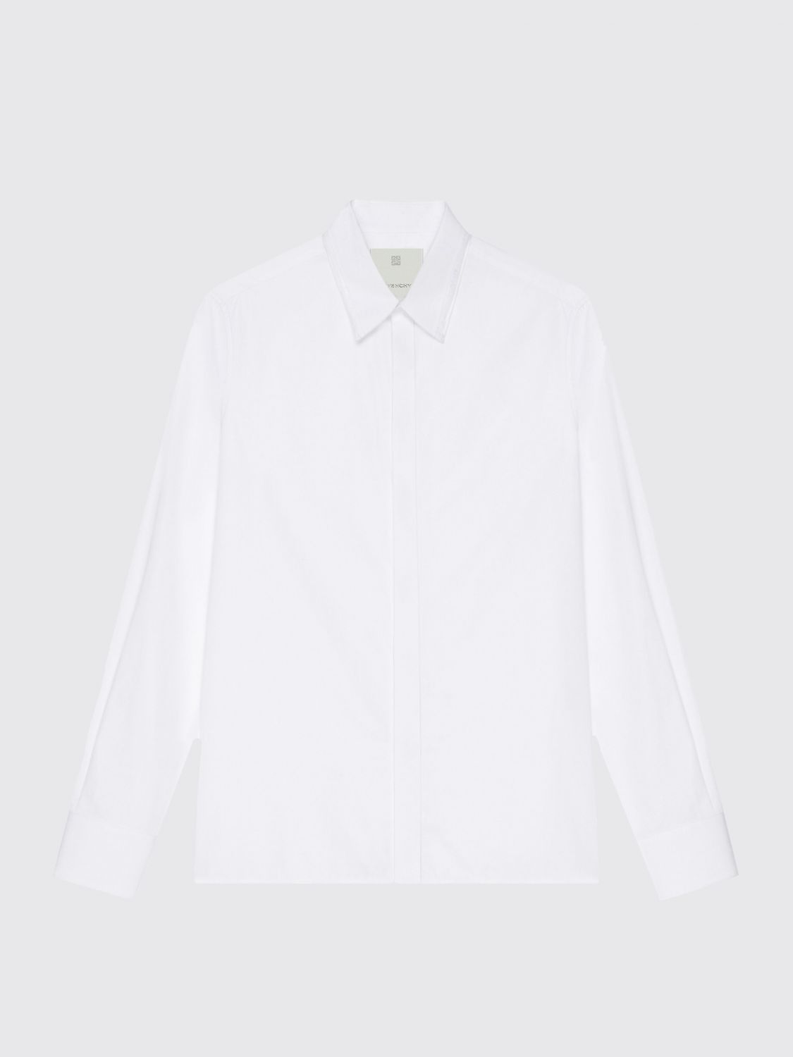 image of Givenchy Shirt Men White (Size XL)