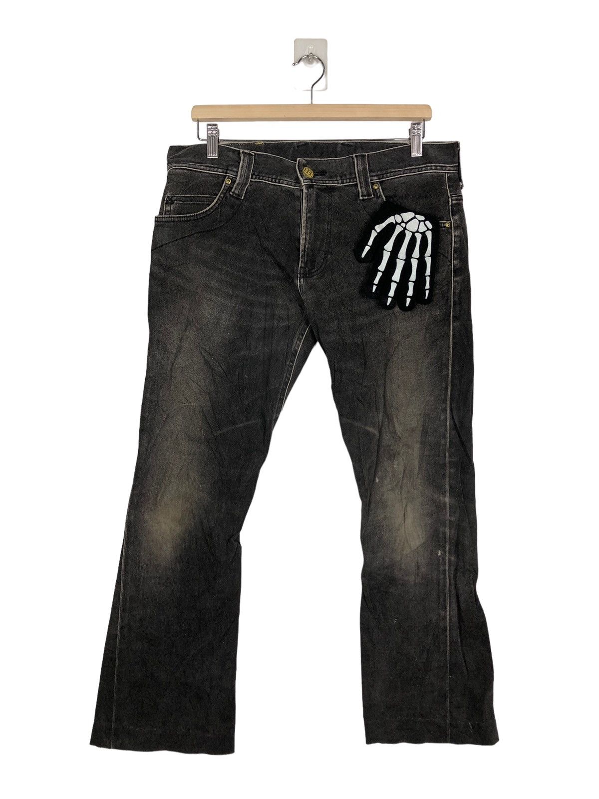 Japanese Brand nicolas lee denim | Grailed