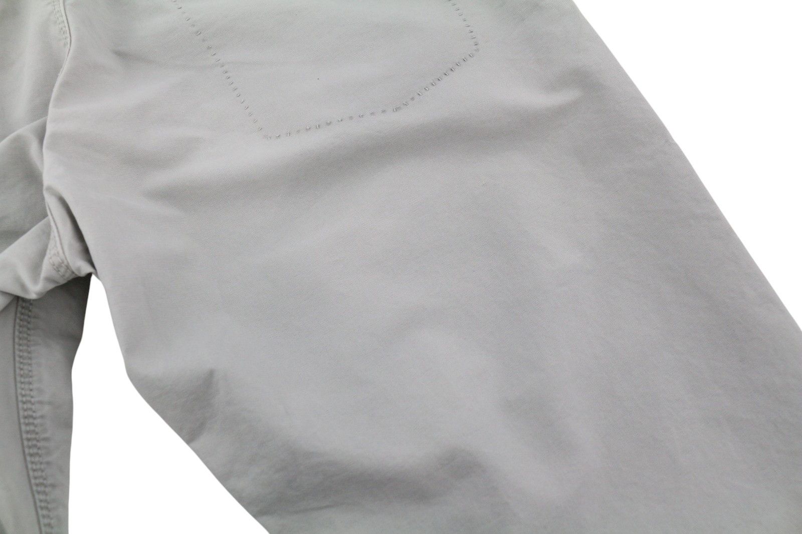 Nudie Jeans KHAKI REGULAR W32/L34 Organic Moon Dust Chino 86103 Size US 32 / EU 48 - 11 Thumbnail