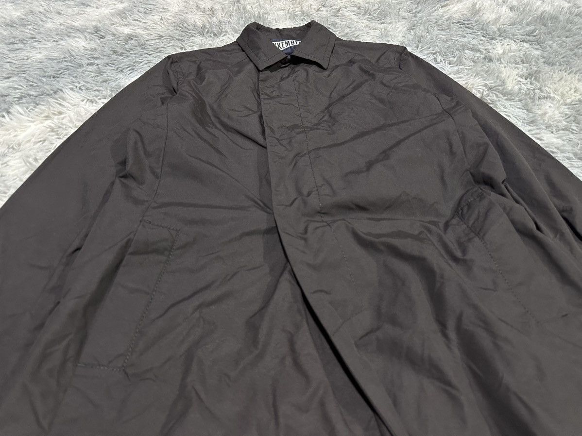 Dirk Bikkembergs 🔥Rare Vintage Dirk Bikkembergs Coat Jacket Parka Size US M / EU 48-50 / 2 - 9 Thumbnail