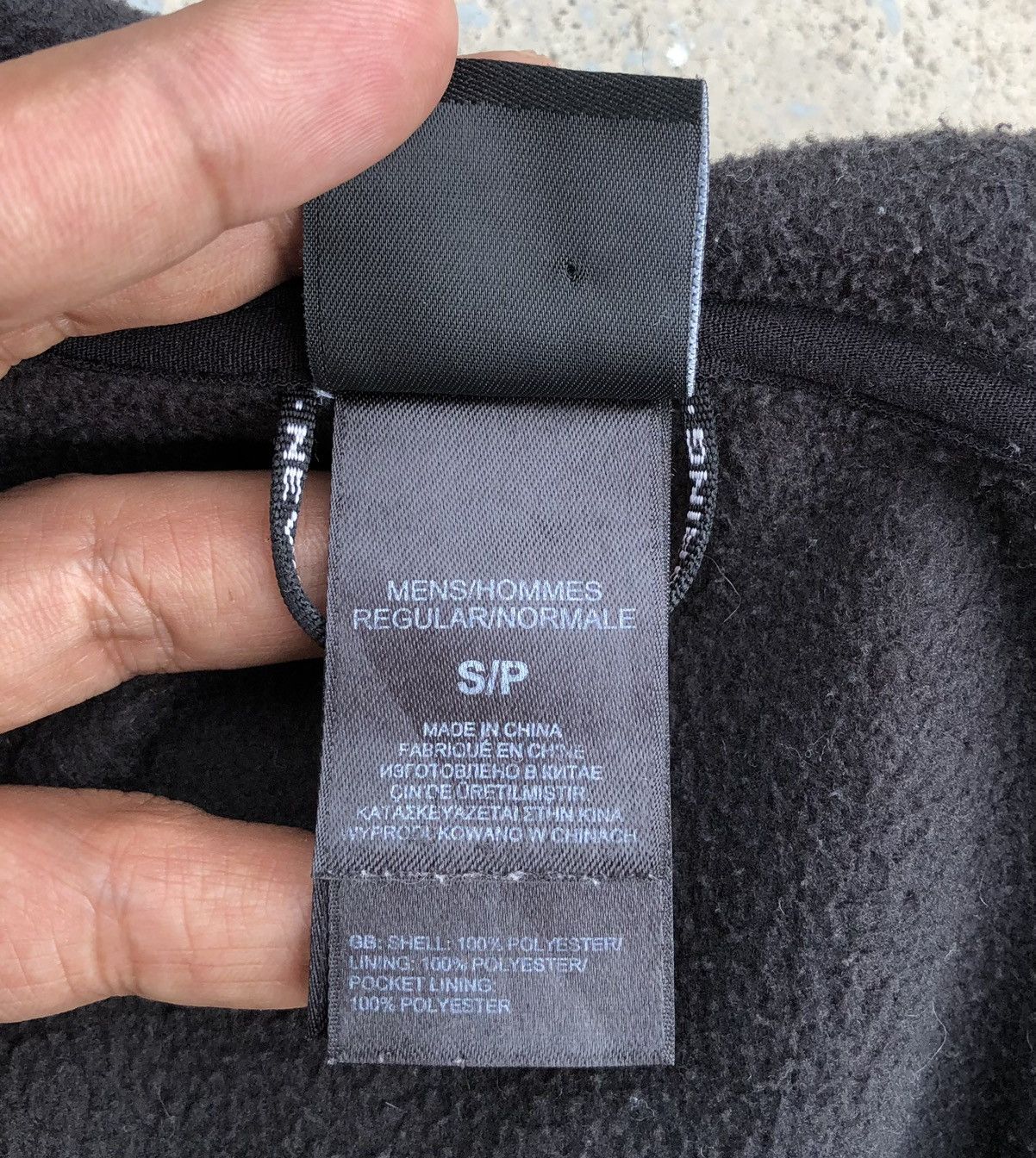 The North Face The North Face Men’s Fleece Jacket LY 695120 Size US S / EU 44-46 / 1 - 12 Thumbnail