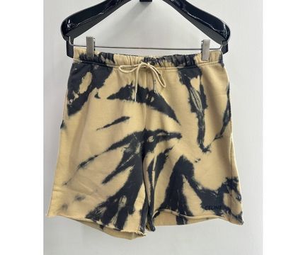 Celine Shorts in Tie-Dye Cotton Fleece Size US 32 / EU 48 - 1 Thumbnail