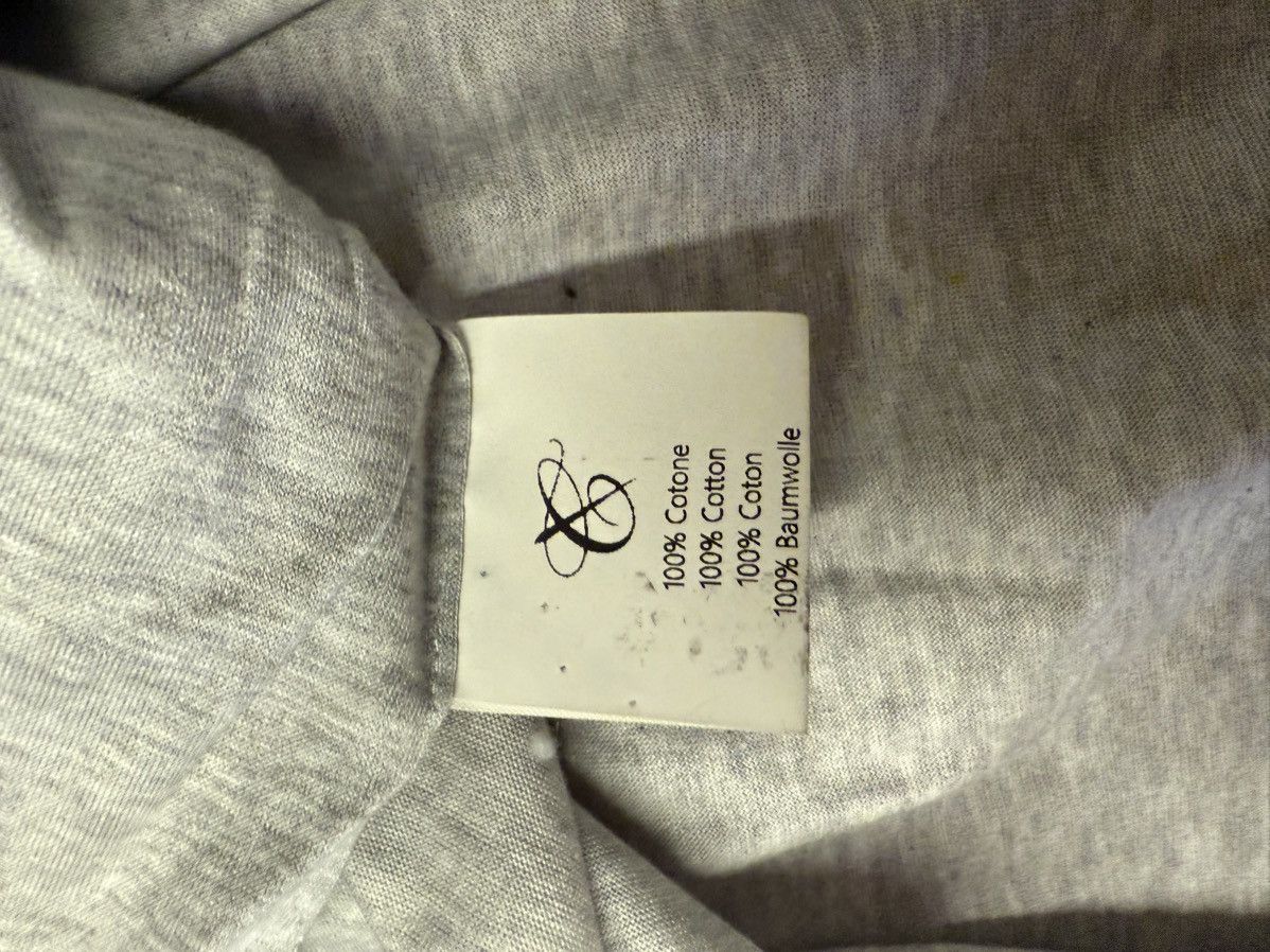 Canali Canali Men’s Heather Grey Shirt Size US L / EU 52-54 / 3 - 5 Thumbnail