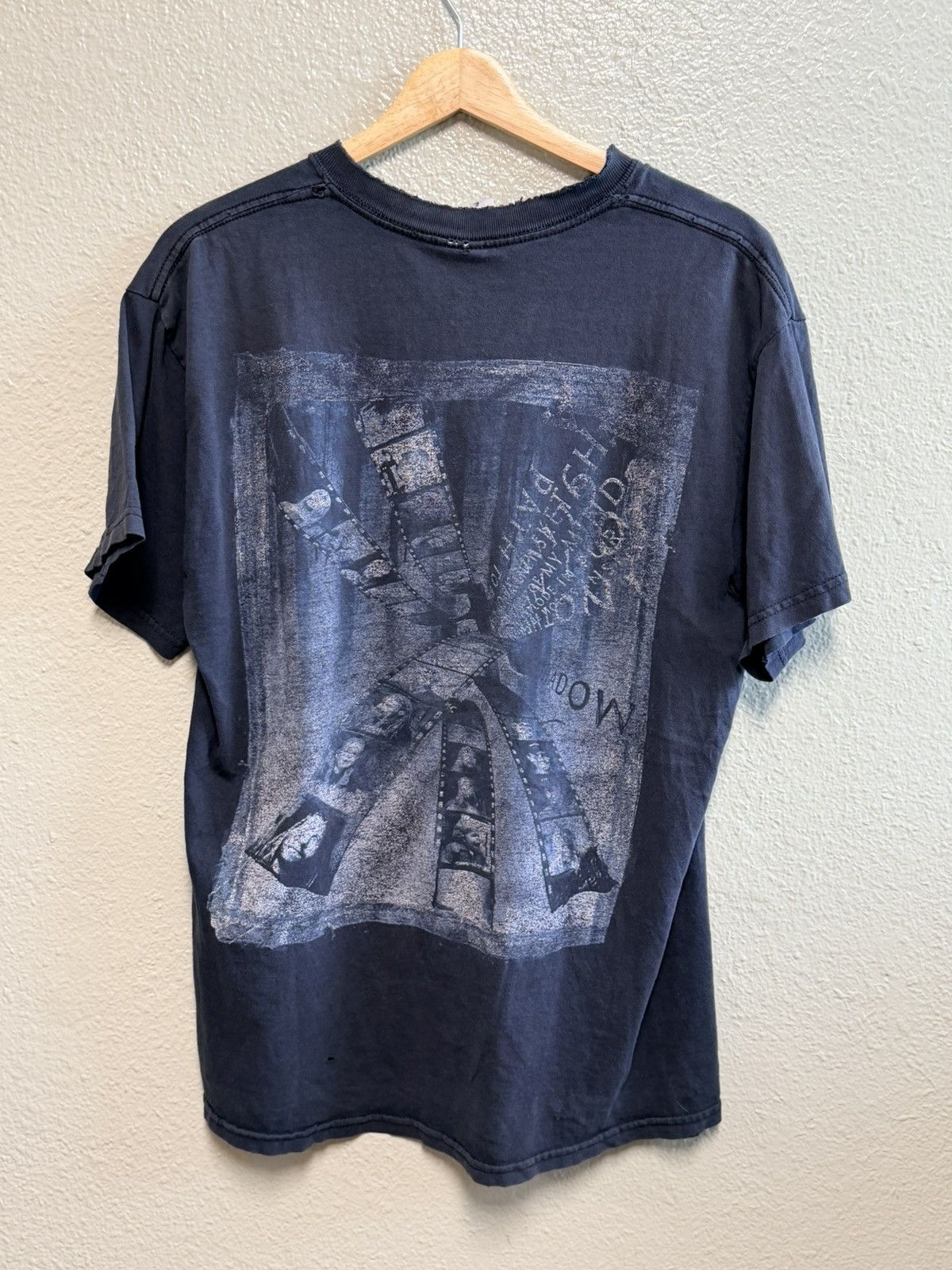 Vintage Vintage In flames Tee Size US M / EU 48-50 / 2 - 4 Thumbnail