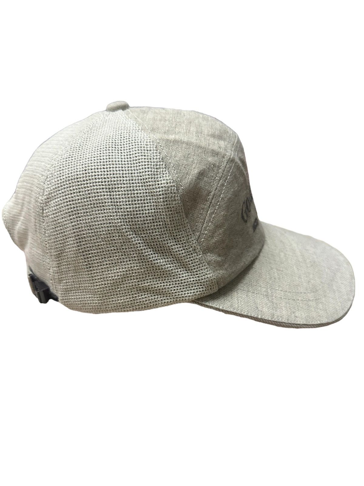 Golden Bear Vintage 7 Panel Golden Bear Hat Size ONE SIZE - 4 Thumbnail