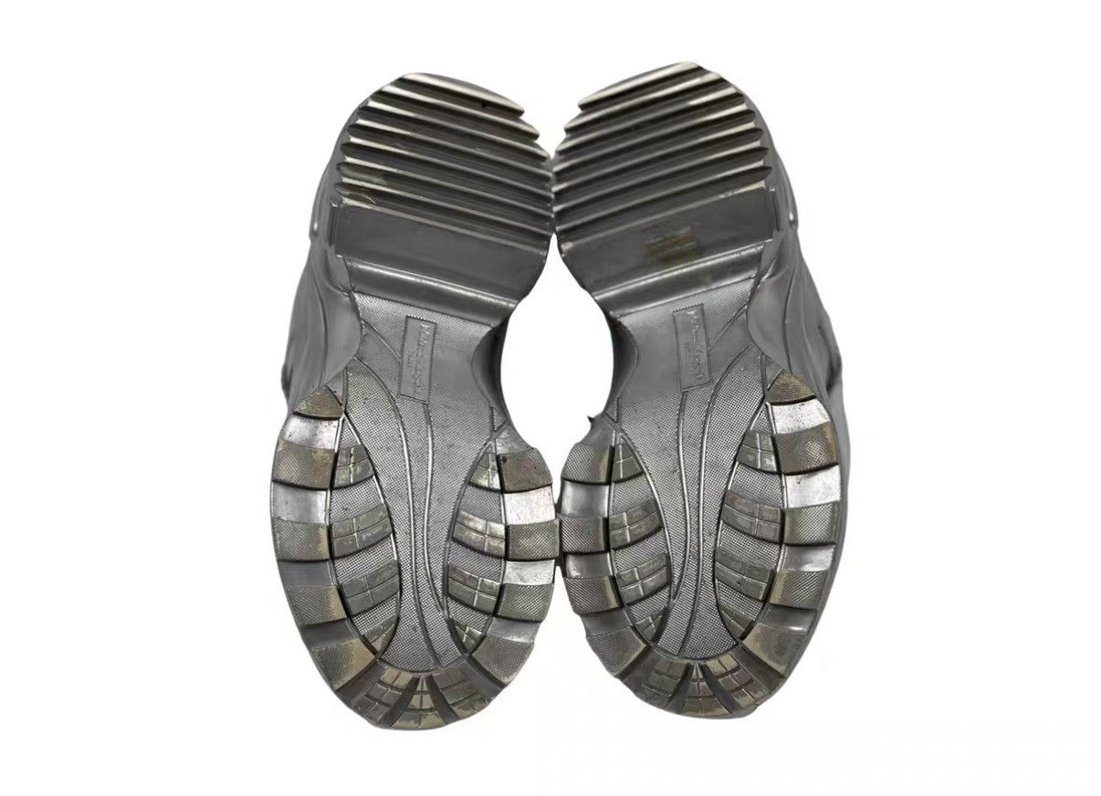 Maison Margiela Maison Margiela 22 Liquid Silver Platform Casual Shoes J31 Size US 5.5 / EU 38 - 5 Thumbnail
