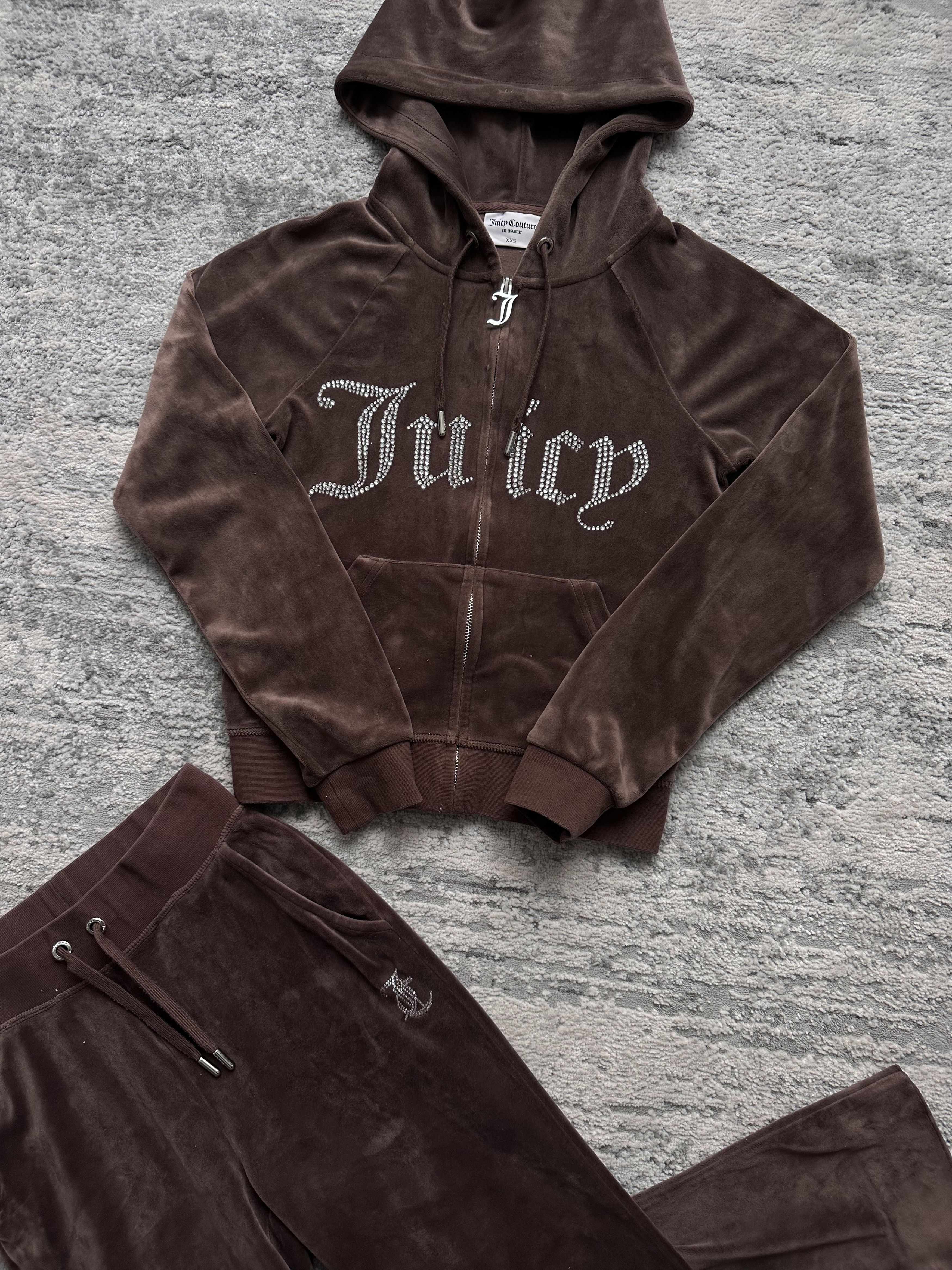 Juicy Couture Juicy Couture Suit Size XXS / US 00 / IT 34 - 3 Thumbnail