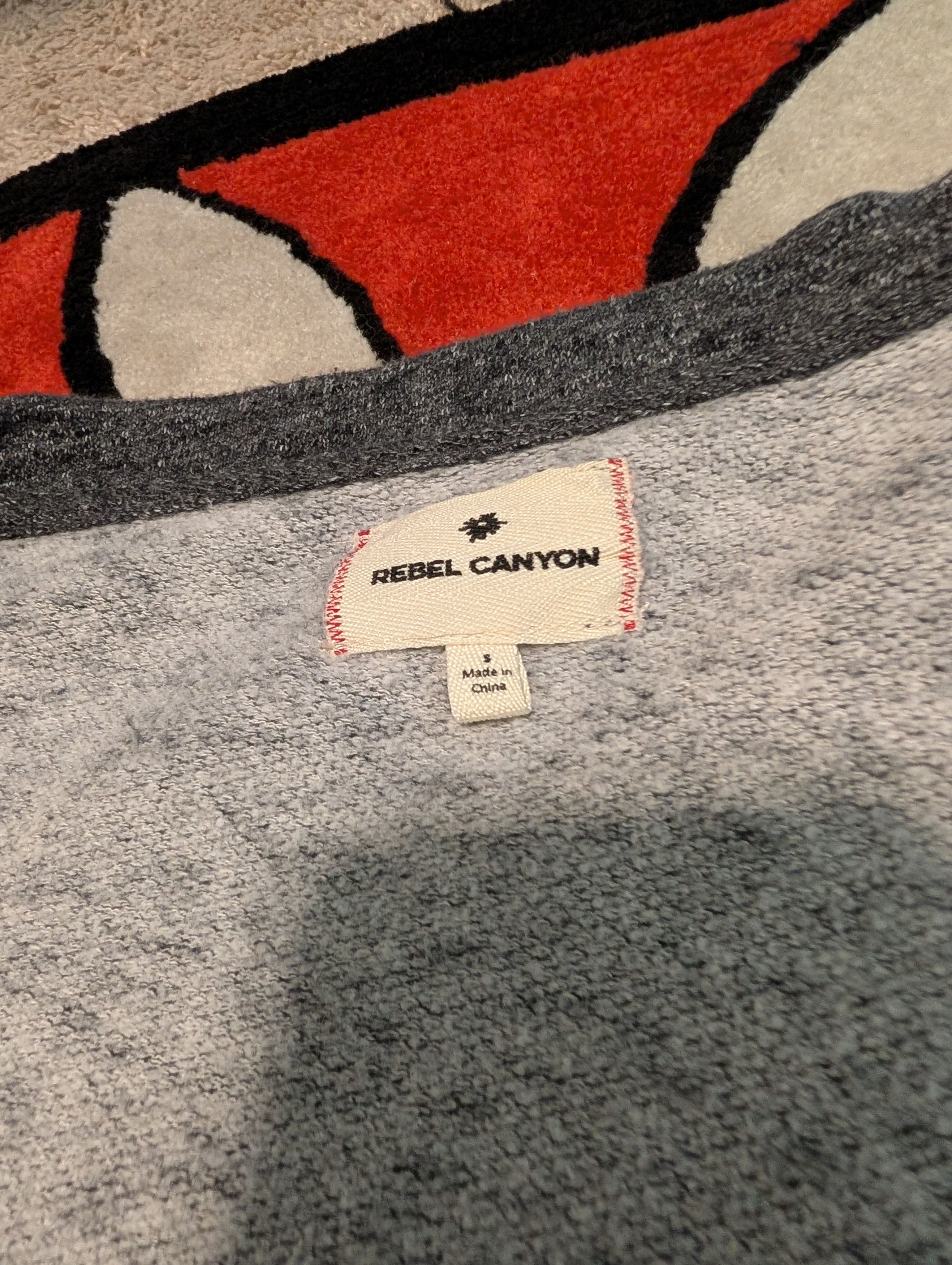 Other Rebel Canyon Cardigan Size US S / EU 44-46 / 1 - 3 Thumbnail