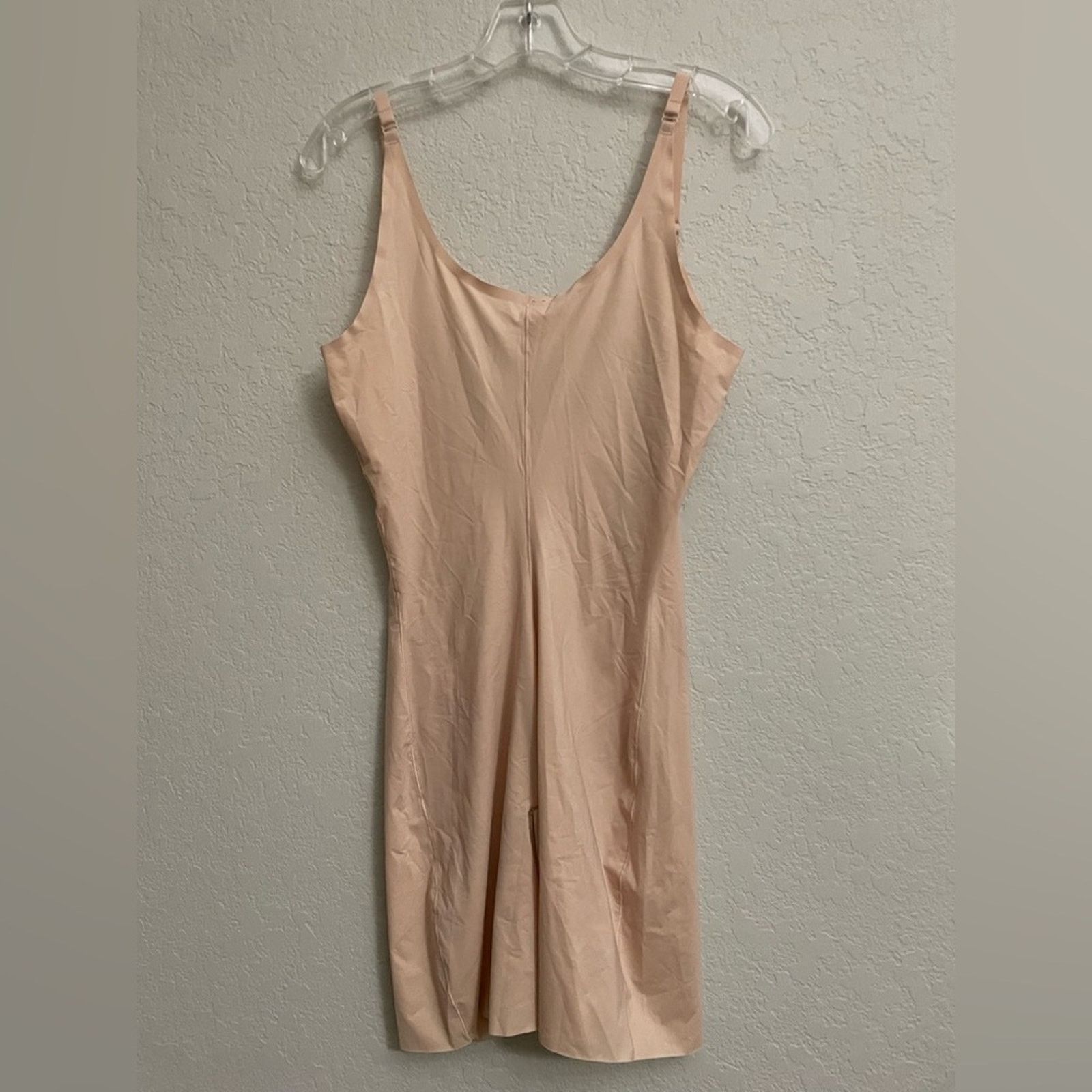 Spanx SPANX Shapewear Thinstincts Open-Bust Bodysuit - Size 1X Size ONE SIZE - 6 Thumbnail